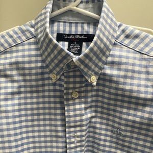 Brooks brothers long sleeve shirt
